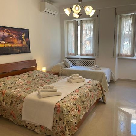 Roma Apartment Dış mekan fotoğraf