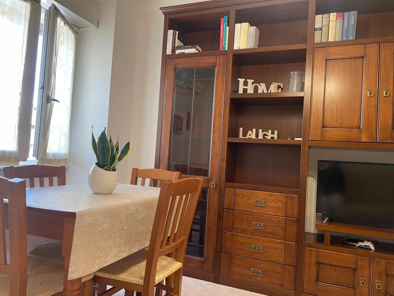 Roma Apartment Dış mekan fotoğraf