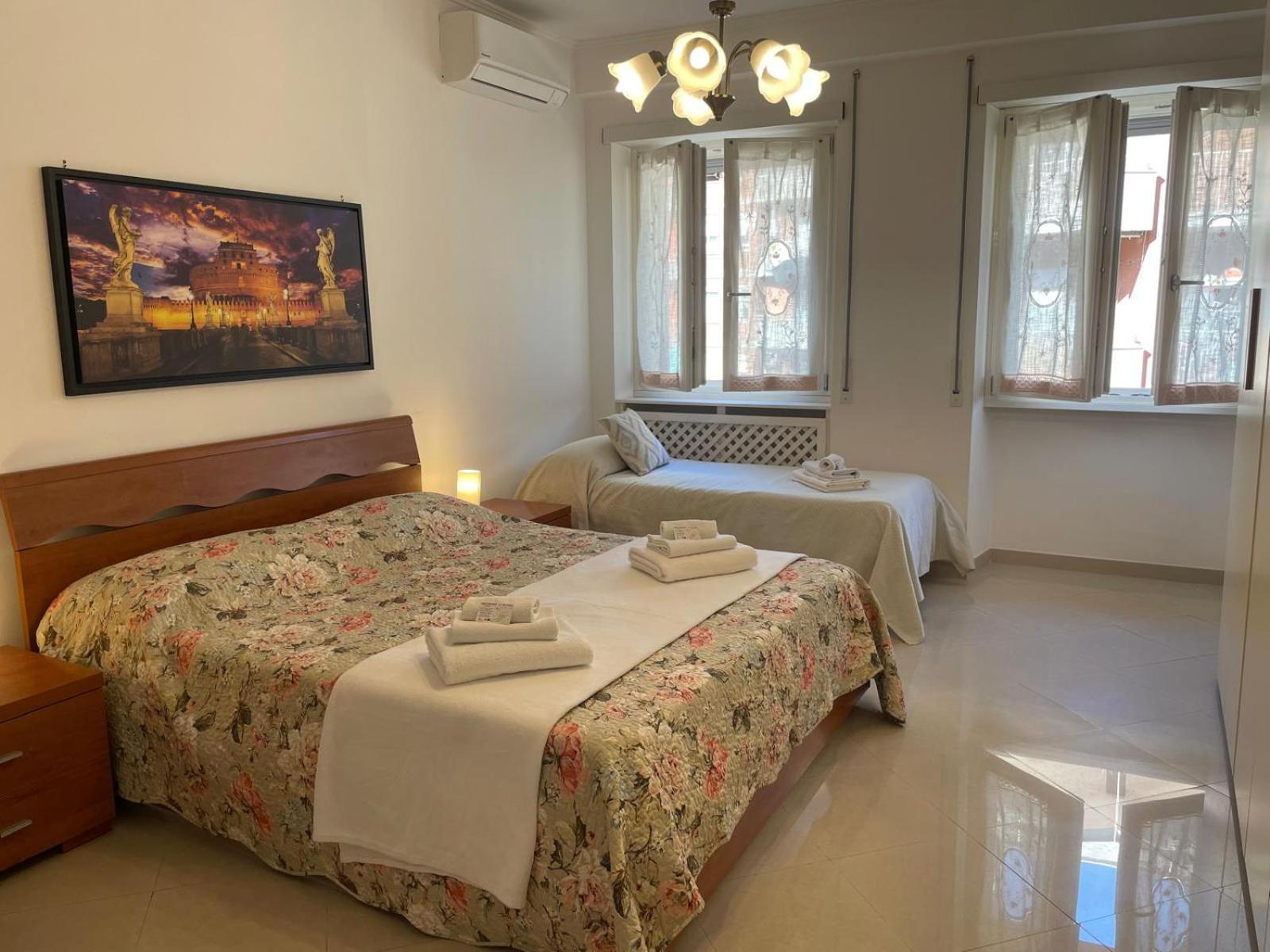 Roma Apartment Dış mekan fotoğraf