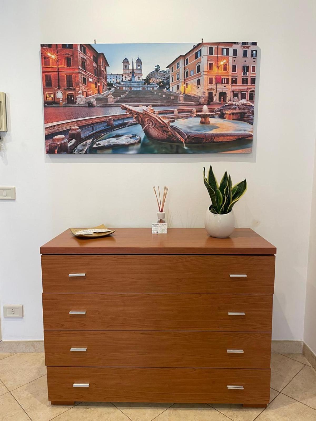 Roma Apartment Dış mekan fotoğraf