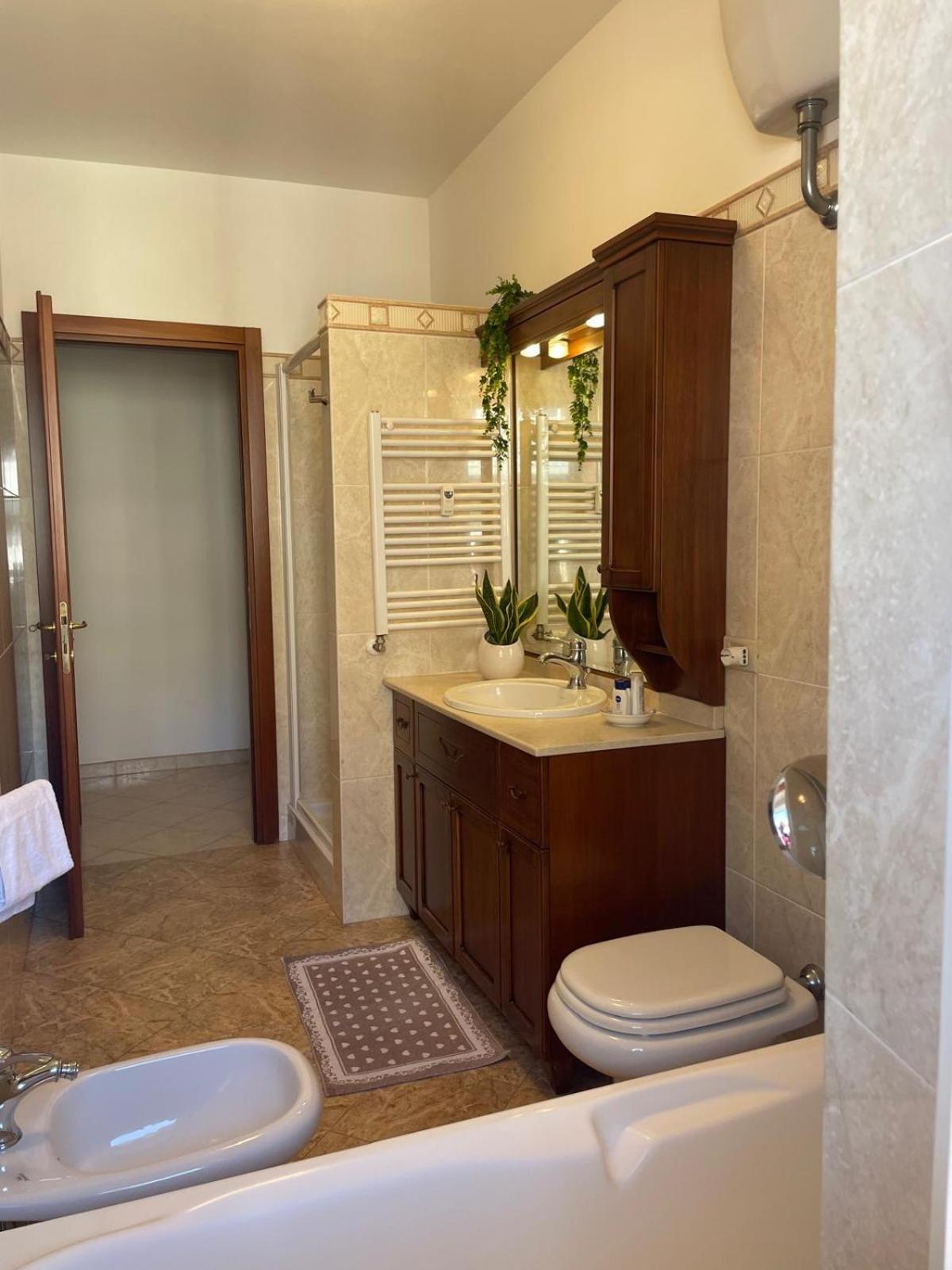 Roma Apartment Dış mekan fotoğraf