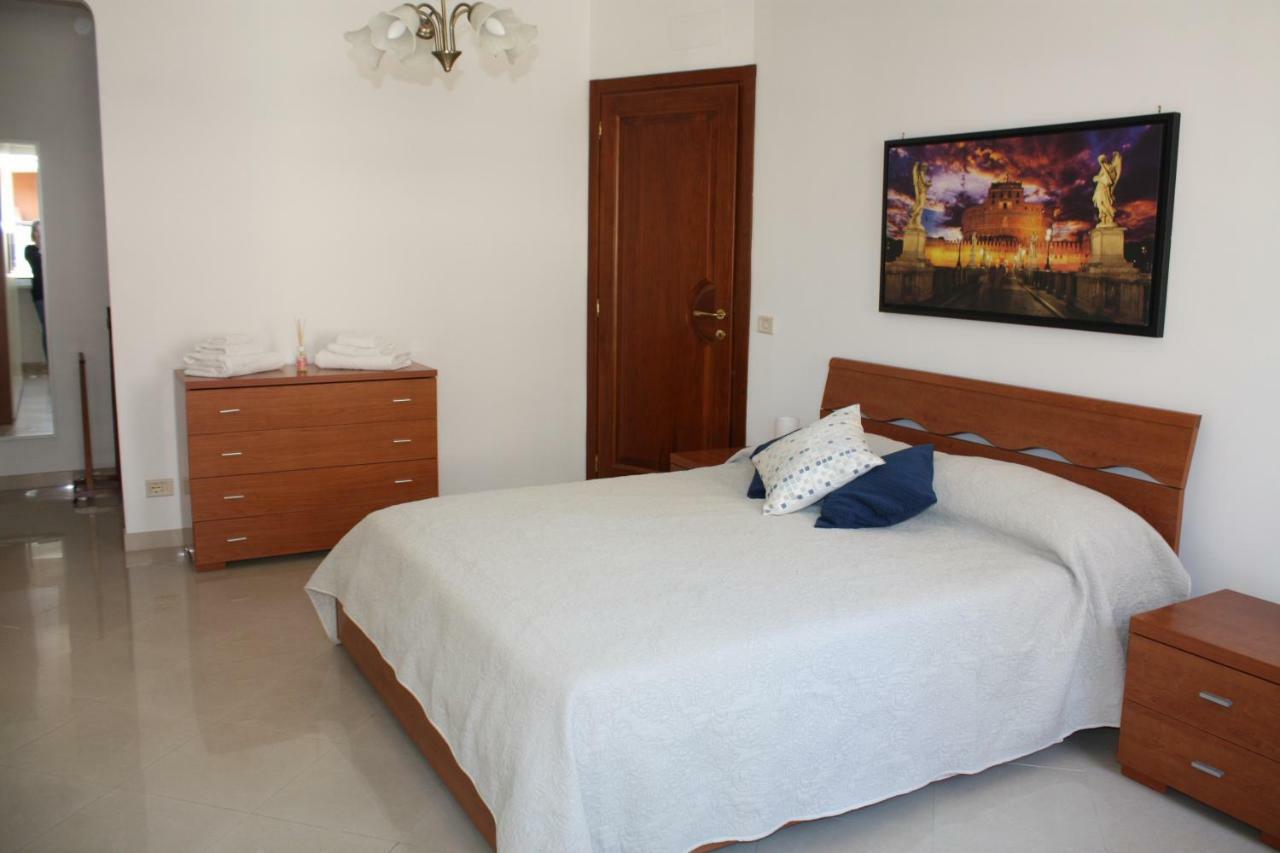 Roma Apartment Dış mekan fotoğraf