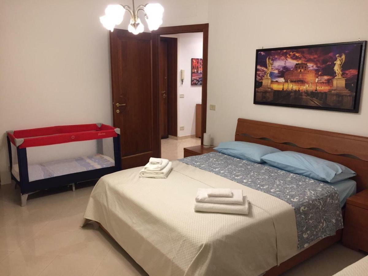 Roma Apartment Dış mekan fotoğraf