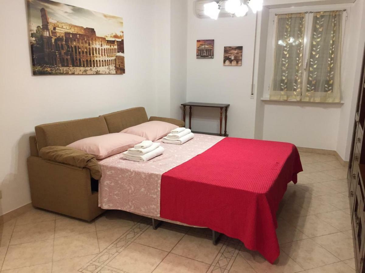 Roma Apartment Dış mekan fotoğraf