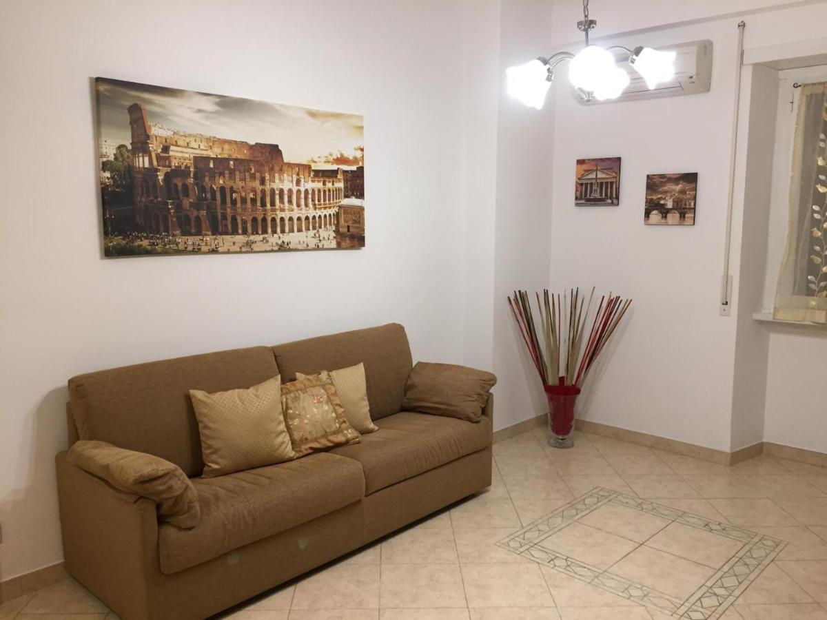 Roma Apartment Dış mekan fotoğraf